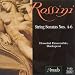 Rossini: String Sonatas Nos. 4-6 Image of Rossini: String Sonatas Nos. 4-6