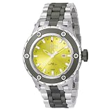 Invicta Mens F0009 Reserve Collection Specialty GMT Watch