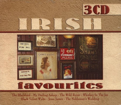 Produkt-Bild: Irish Favourites - 3 CD Set