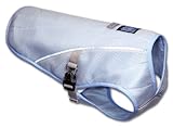 Ruffwear Swamp Cooler Cooling Vest for Dogs, Ice Blue, Large