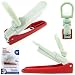 Led Lighted Nail Clipper With Magnifier - As Seen On Tv
