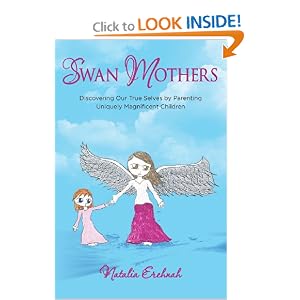 Swan Mothers book for parents of autistic children