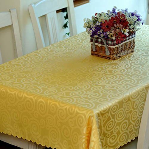 luxury lace table cloth tablecloth/ coffee table Napkins/ table cloth/Modern bar and restaurant table linen-B 120x155cm(47x61inch)