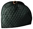 Quilted Hunter Green 4 Slice Toaster Appliance Cover