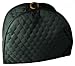 Quilted Hunter Green 4 Slice Toaster Appliance Cover