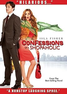 Cover of "Confessions of a Shopaholic"