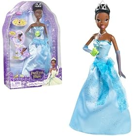Disney Feature Tiana Doll