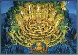 Labyrinth - 2000 piece Puzzle