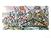 The Battle of Stirling Bridge Art Giclee Poster Print by Dan Escott, 24x18
