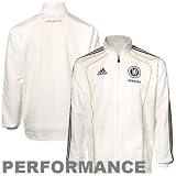 adidas Chelsea White Presentation Jacket