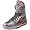 Silver/Wildberry/Shark