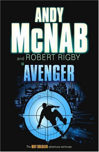 Childrens Toyshop  Books : Avenger (Boy Soldier)