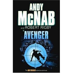 Avenger (Boy Soldier)