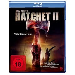 Hatchet 2 [Blu-ray]