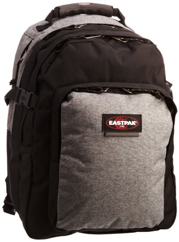 Eastpak Rucksack Egghead, black sunday, 31 x 43 x 29, 33 liters, EK05299E