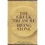 The Greek Treasure: A Biographical Novel of Henry and Sophia Schliemann