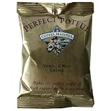 Coffee Masters Perfect Potful Vanilla Nut Creme 12 Packet Box