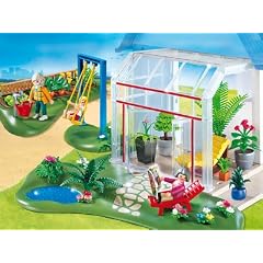PLAYMOBIL� 4281 - PLAYMOBIL� -Wintergarten mit Sonnenterrasse