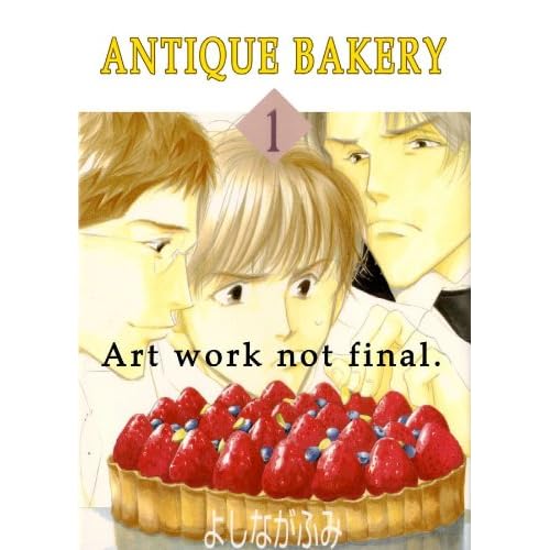 Antique Bakery, Vol. 1 (v. 1)