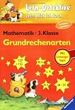 Lern-Detektiv - Grundrechenarten (3 - Klasse): Jetzt blick ich durch - Simone Eisenmann, Michaela Binder