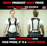 51fSyH5HCeL. SL160  Black Color Carry Speed CS Double Strap with OCTOPAD quick rapid for 2 DSLR
