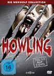 Howling - Die Werwolf Collection [3 D...