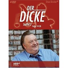 Der Dicke, DVD-Videos, Nr.2 : Der Dicke, 4 DVDs