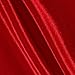 Richland Textiles Poly Crepeback Satin Red Fabric by The Yard, Red