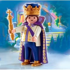 PLAYMOBIL� 4663 - Special K�nig