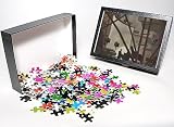 Photo Jigsaw Puzzle of Paderewski rehearsing Moonlight Sonata by Laurence Irving from Mary Evans