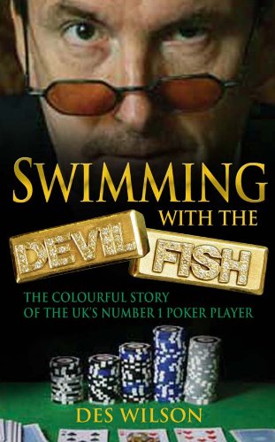 Cover image : Swimming With the Devilfish: Under the Surface of Professional Poker