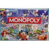 Disney Monopoly Game 3rd Edition