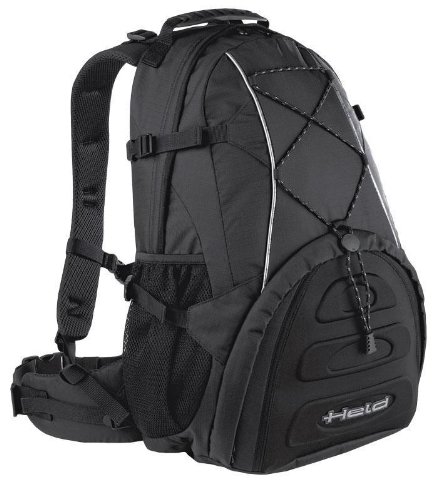 Held Adventure Rucksack - Farbe: SCHWARZ