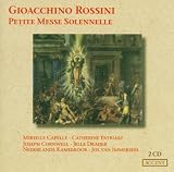 Rossini: Petite Messe Solennelle /Netherlands Kamerkoor · van Immerseel