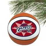 NBA Cleveland Cavaliers Mini-Replica Basketball Ornament