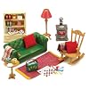 Sylvanian Families Cosy Living Room Furniture