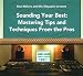 Disc Makers and Mix Magazine Present Sounding Your Best: Mastering Tips and Technique...