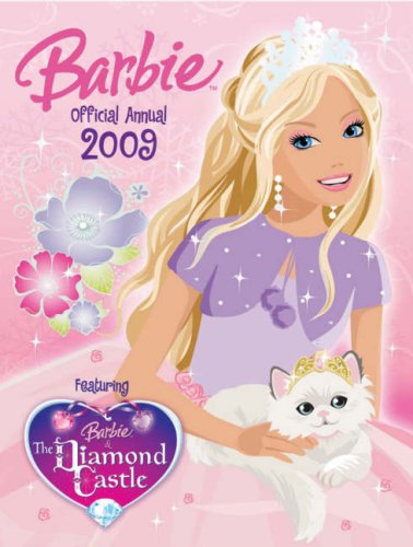 Barbie Official Annual 2009