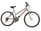 Townsend Romera Front Suspension Womens Bike with 18 Speed Gears