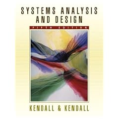 Systems analysis and design -kendall