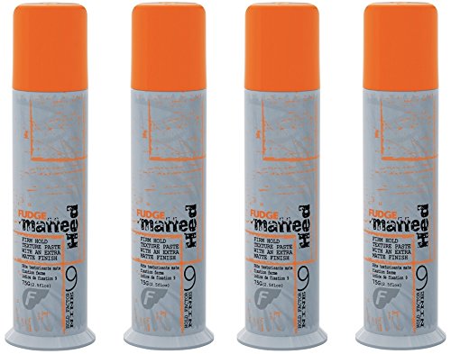 FUDGE MATTE HED 75G X 4 TUBES