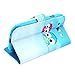 Galaxy S3 Case, Tradekmk(TM) Latest Fashion Luxury PU Leather Folio Magnet Wallet Stand Case Cover [Cute Cartoon Love Owls] Compatible with Samsung Galaxy S3 i9300-[+Stylus+Screen Protector+Cleaning Cloth]