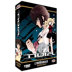 Noir - Int�grale - Edition Gold (7 DVD + Livret)