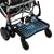 Lascal Mini Basic Buggy Board 2009 Blue