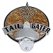 New Orleans Saints - NFL Tailgater Metal Hitch Cover With Bottle Opener
