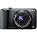 Sony Cyber-shot DSC-HX10V Digital Camera (Black)
