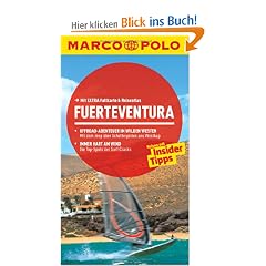 MARCO POLO Reisef�hrer Fuerteventura