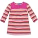 Baby : striped knit dress(warm 4t)