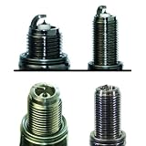 Denso (3444) SC20HR-11 Iridium Long Life Spark Plug, Pack of 1 by Denso