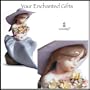 Lladro Fragrant Bouquet Porcelain Figurine